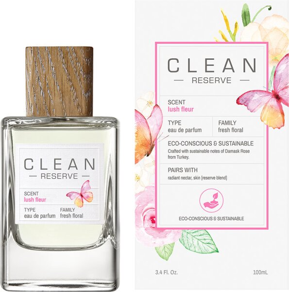 CLEAN RESERVE Classic Collection Lush Fleur Eau de Parfum
