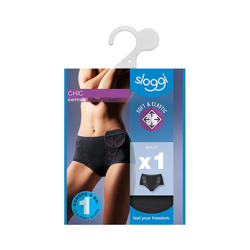 Sloggi Sloggi str 36-52 Chic