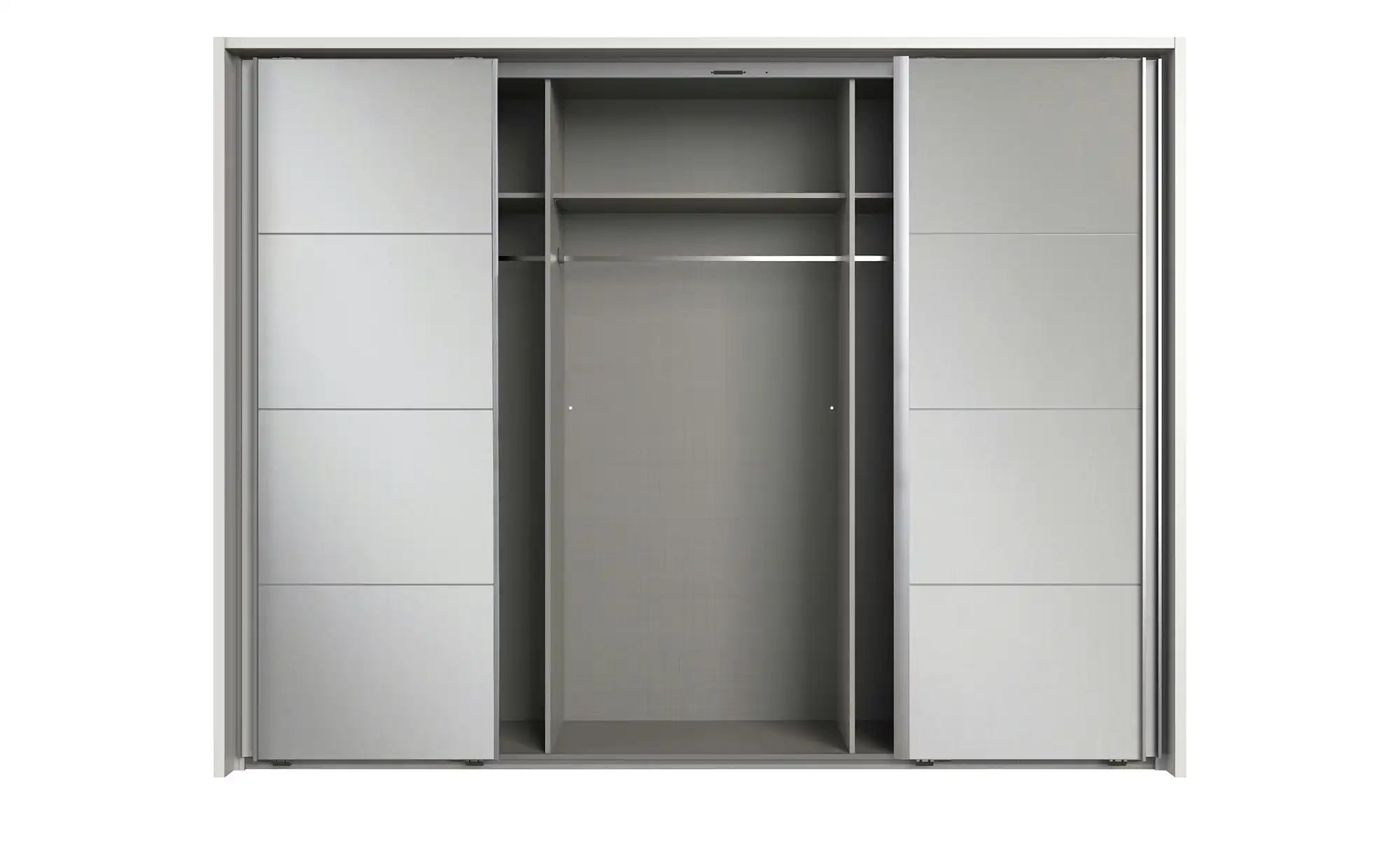 Schwebetürenschrank