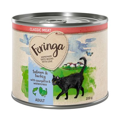 Feringa Classic Meat Menü 6 x 200 g