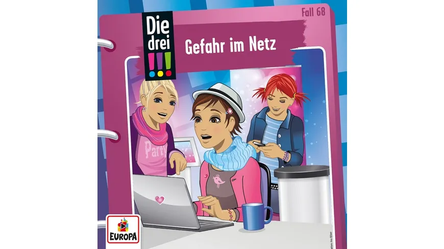 068/Gefahr im Netz