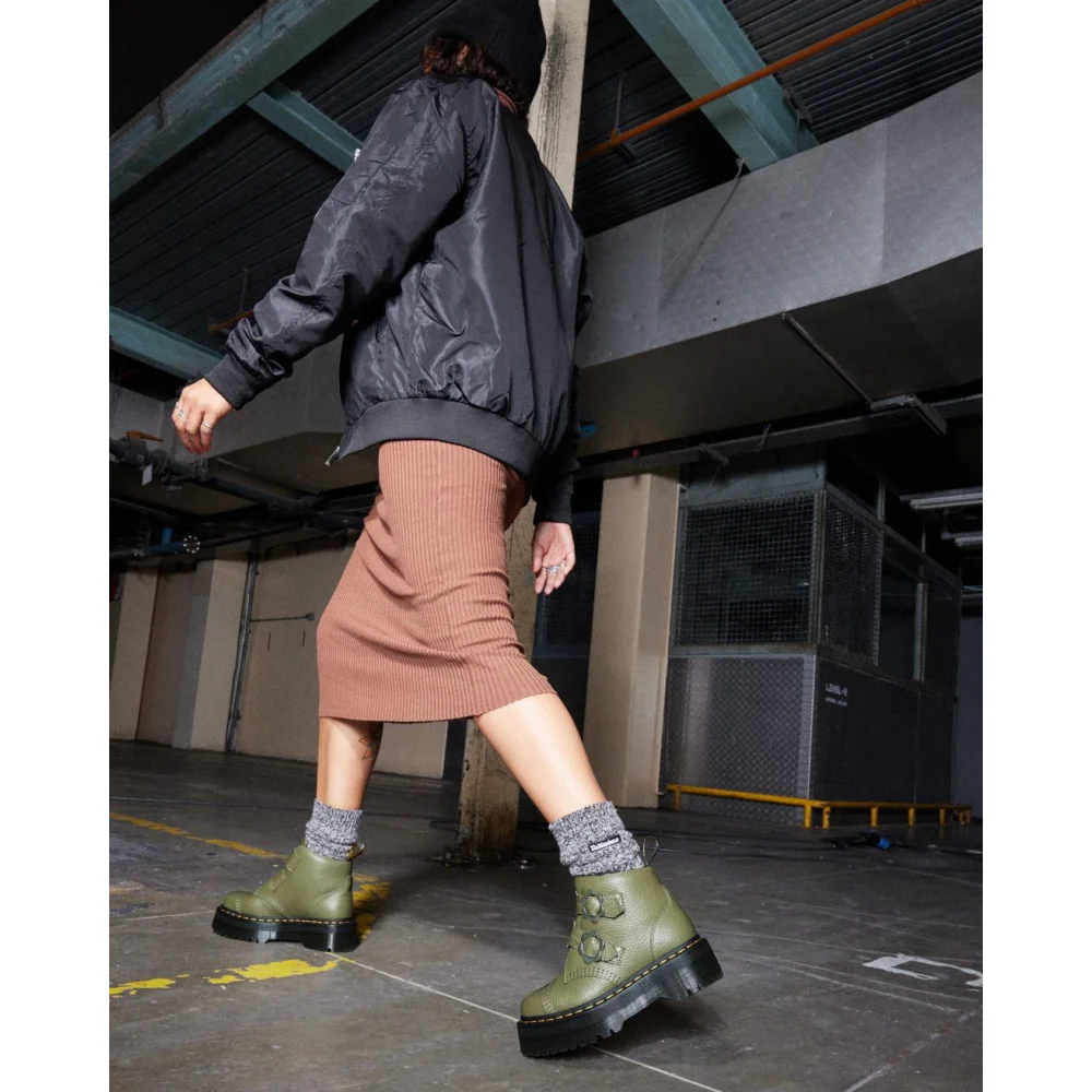 Dr. Martens Devon 27642272 / grün