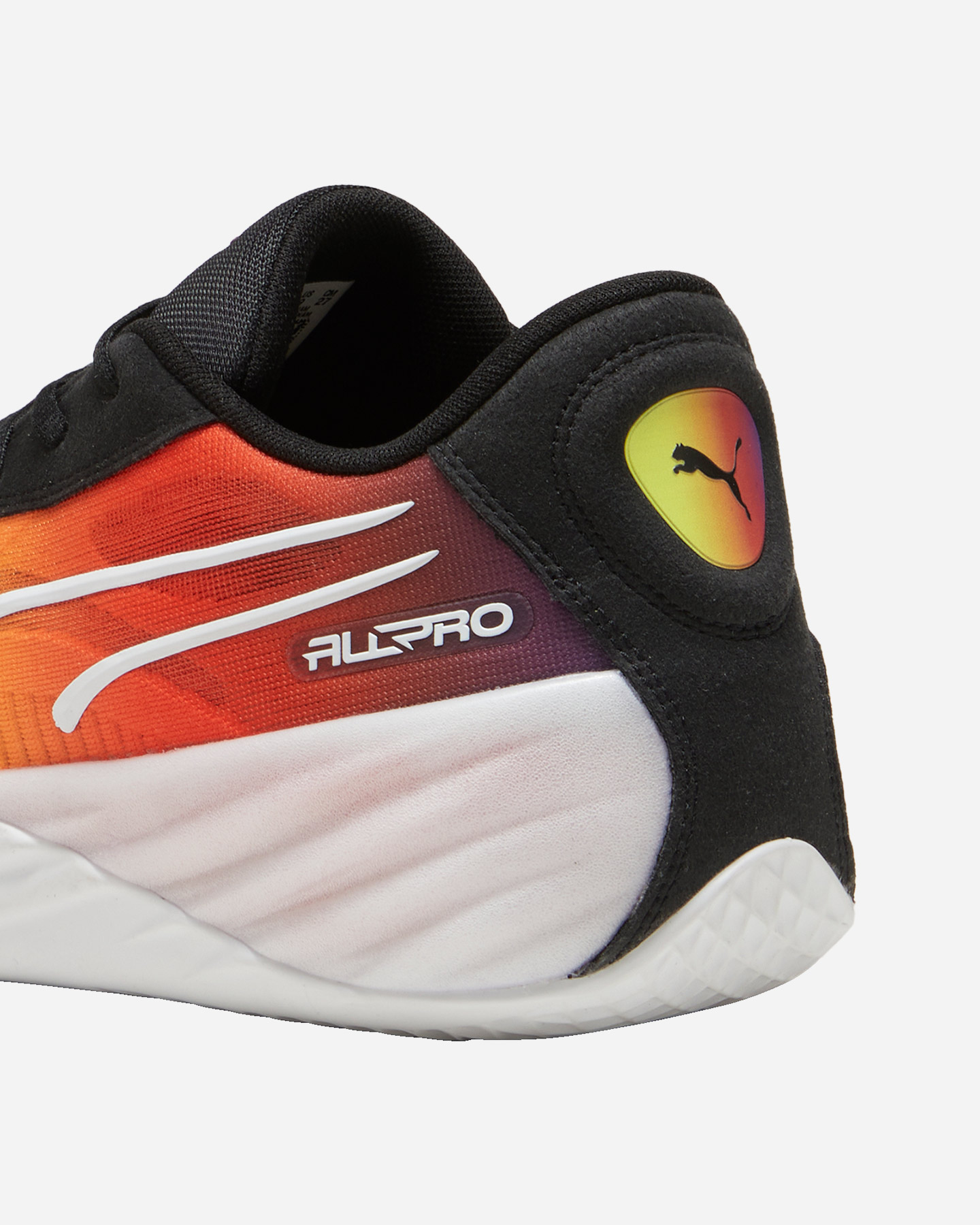 Kosz Scarpe Puma All-pro Nitro M 309890-01
