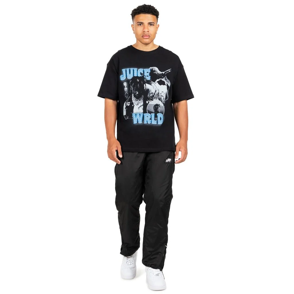 999 JUICE WORLD BLACK T-SHIRT