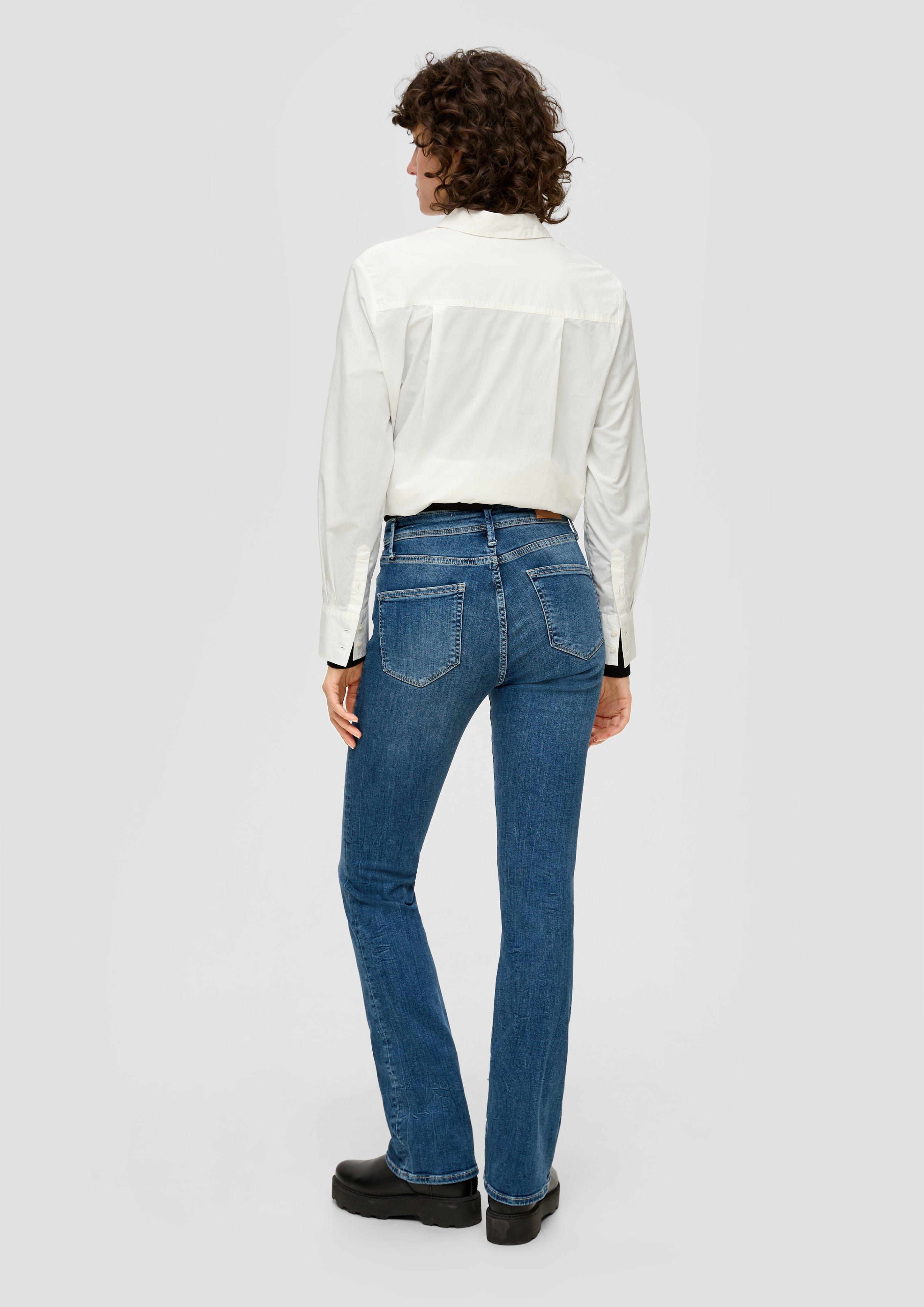 Jeans Beverly / Slim Fit / High Rise / Bootcut Leg  2138761-56Z4