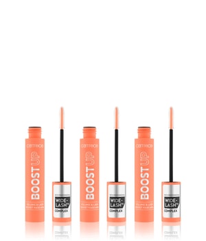 CATRICE Boost Up Volume & Lash Boost 3er Set Mascara-3x11 ml