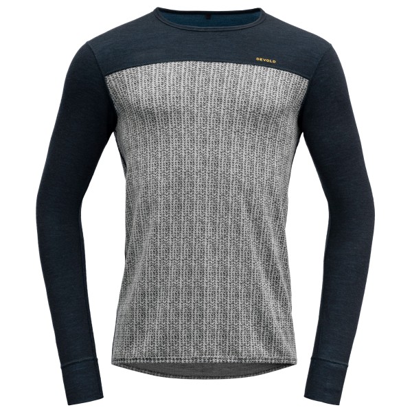 Devold - Kvitegga Merino 230 Shirt - Merinoshirt
