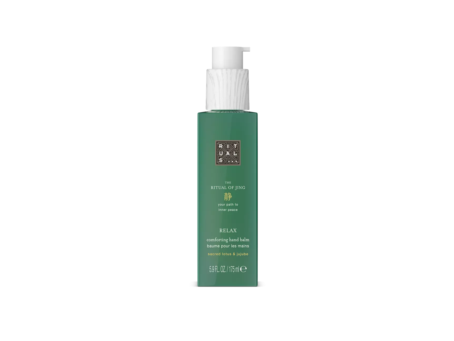 Le rituel du baume pour les mains Jing Kitchen