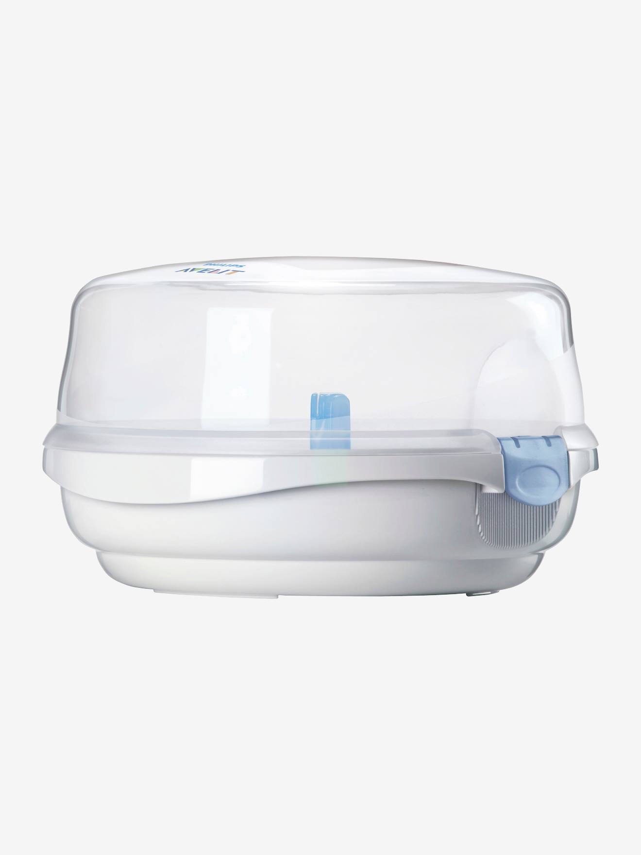 Stérilisateur micro-ondes à vapeur Philips AVENT blanc