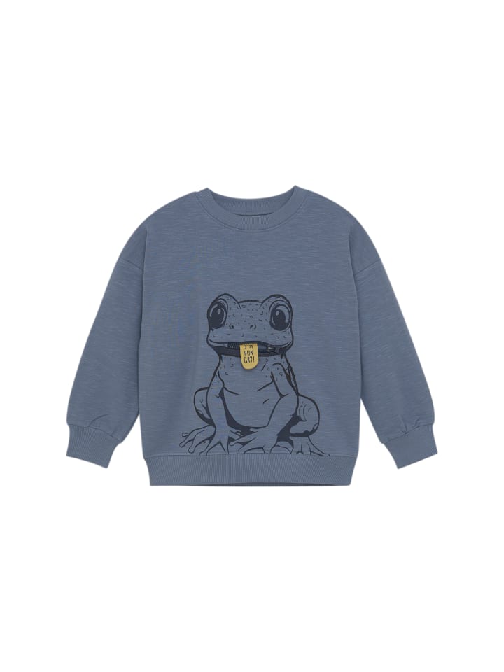 Minymo Sweater in blau günstig kaufen
