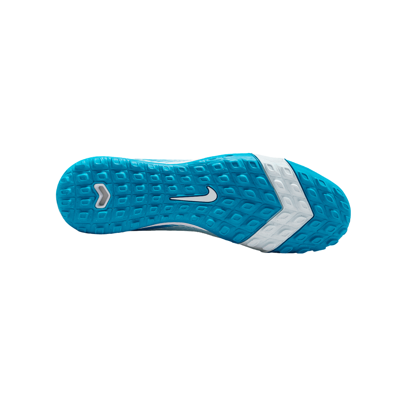 Nike Air Zoom Mercurial Vapor XVI Academy TF Blau F400