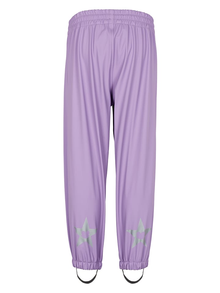 Fred´s World by GREEN COTTON 2tlg. Regenoutfit in Lila günstig kaufen