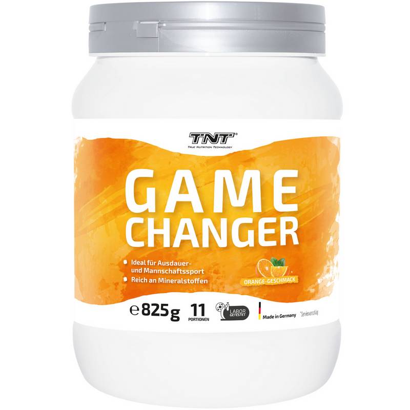 TNT Game Changer Nahrung