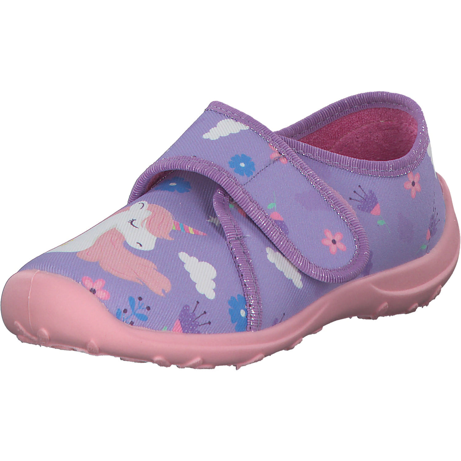 Fischer 632331, Hausschuhe & Pantoffeln, Kinder, Mehrfarbig