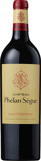 Château Phélan Ségur 2021