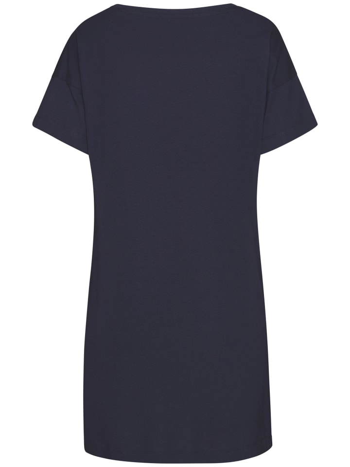 s.Oliver Sleepshirt in marine günstig kaufen