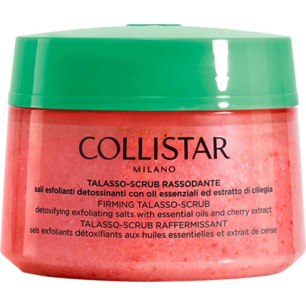 Collistar Firming Talasso-Scrub Peeling visage