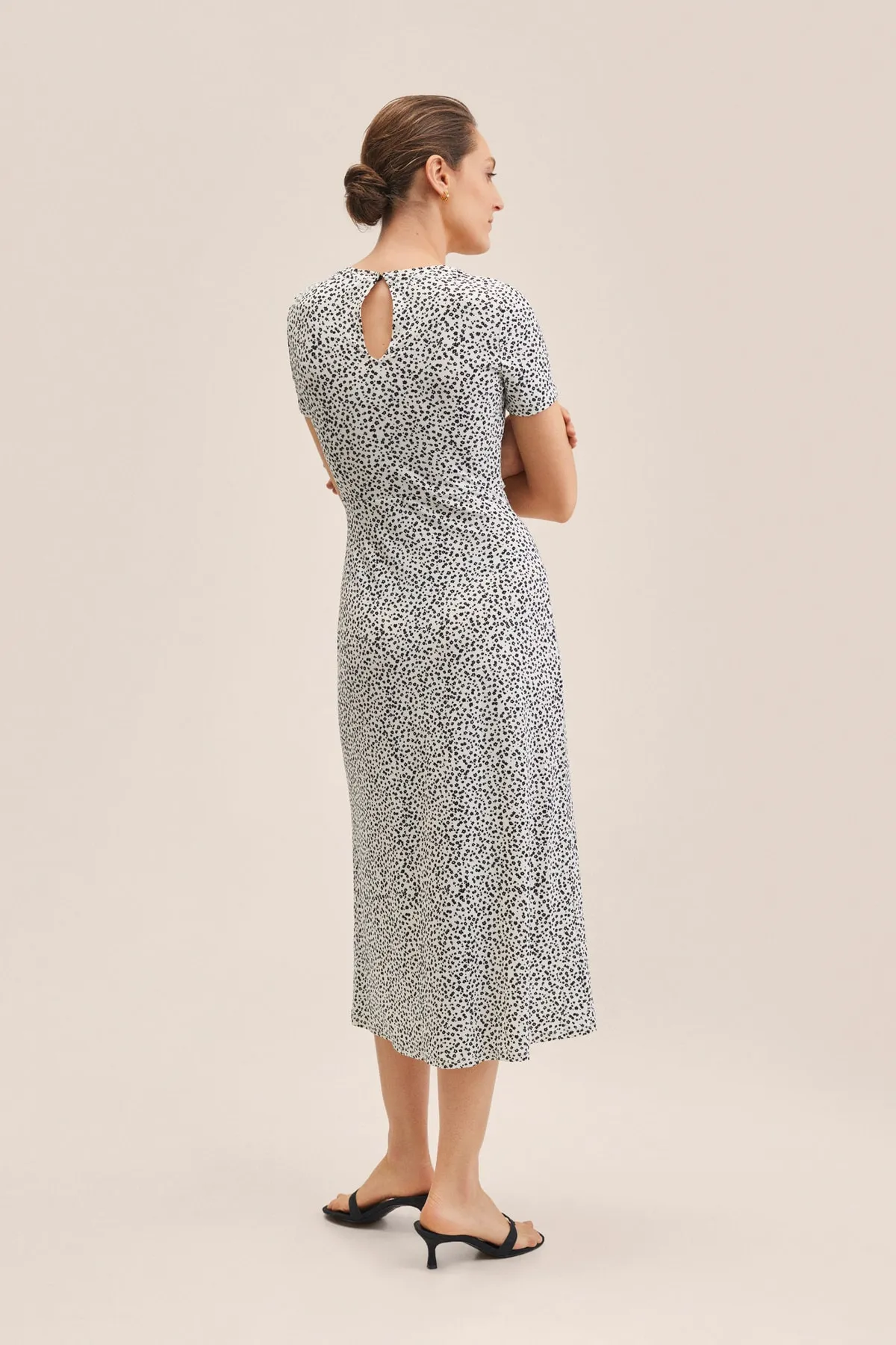MANGO  27075762 Damen/Mädchen, gebrochenes Weiß