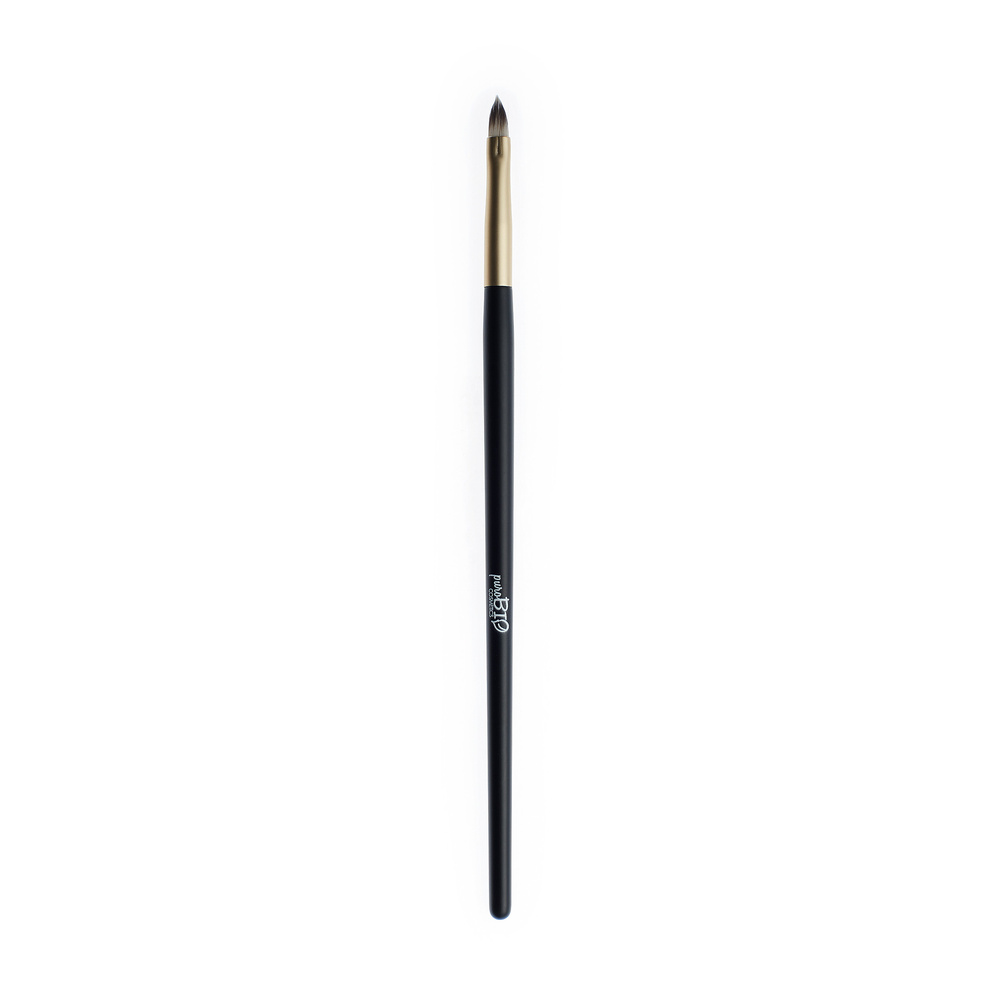 Purobio Pinceau professionnel n°6 Pinceau n°6 - Pour rouge à lèvres et liptint