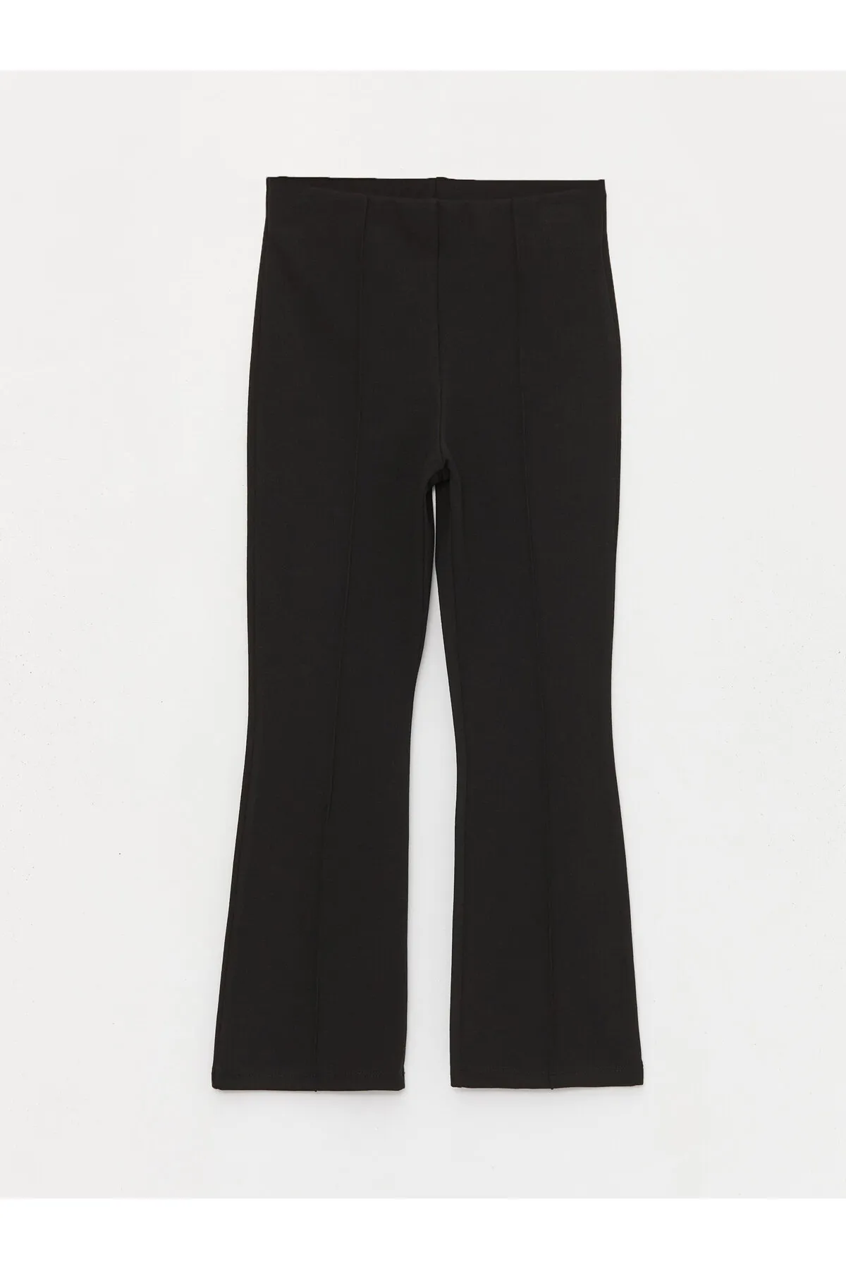 LC Waikiki  Basic-Strumpfhose für Mädchen mit spanischem Bein und elastischem Bund