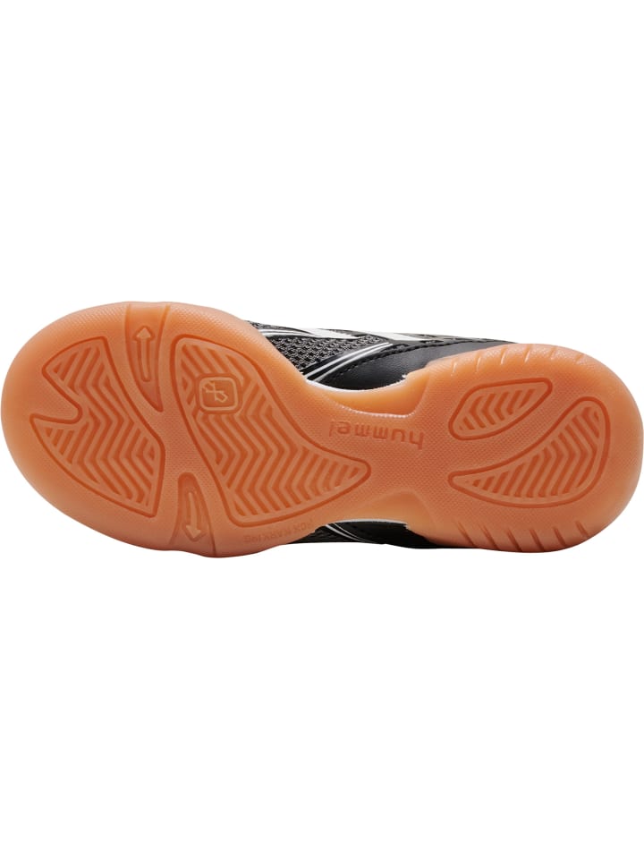 Hummel Hummel Klettverschluss Multisportsschuh Root Elite Kinder in BLACK günstig kaufen 28