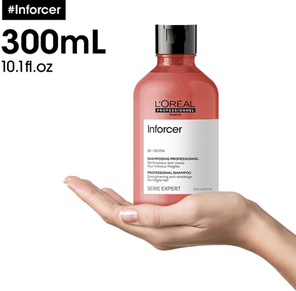L'Oréal Professionnel Serie Expert Inforcer Shampoo