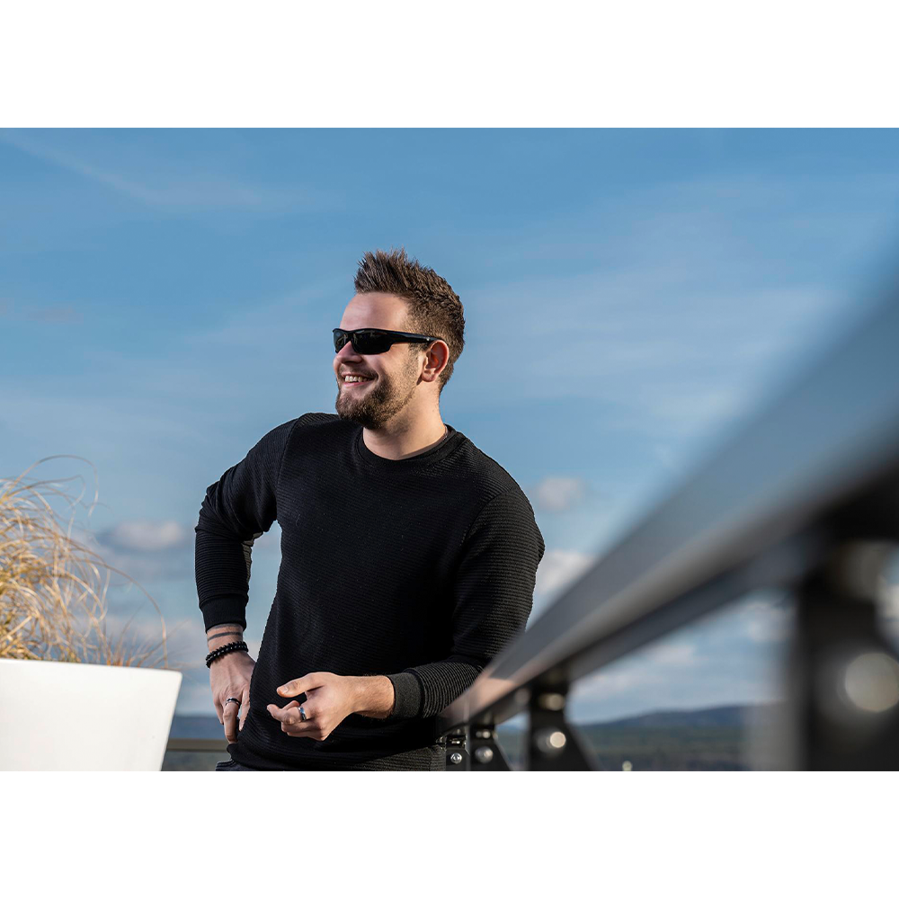 MEDIA SHOP Polar View Sonnenbrille