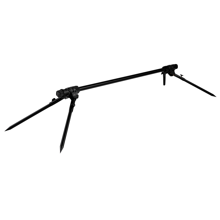 Fox Carp Rutenständer Black Label Slim Pod