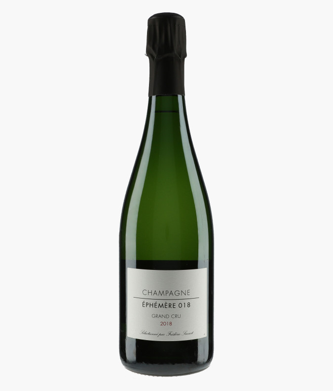 Ephémère 018 - Grand Cru Extra-Brut 2018CHAMPAGNE EPHEMERE (F. SAVART)