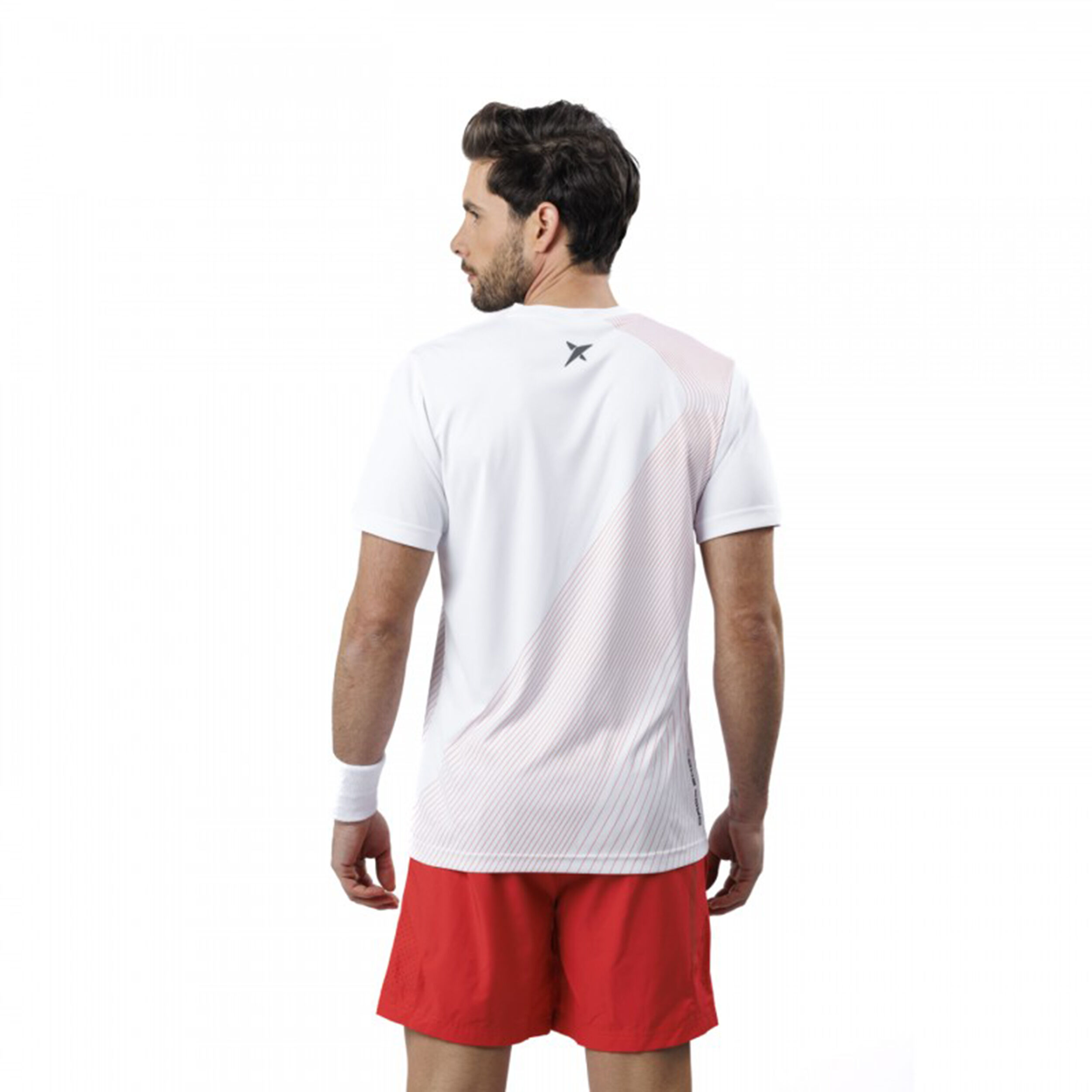 Airam T-Shirt Herren - Weiß