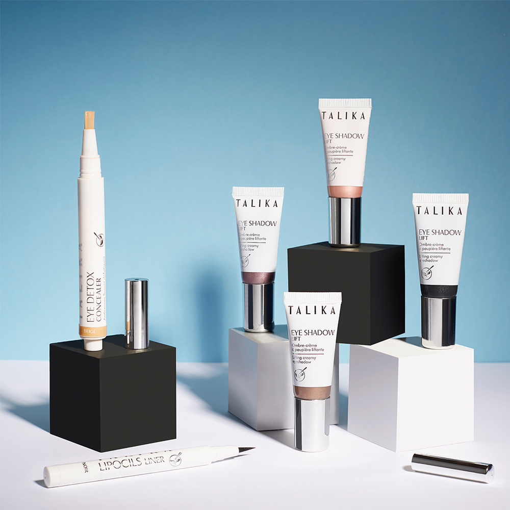 Talika Eye Detox Concealer - Bronze Maquillage et soin anti-cernes