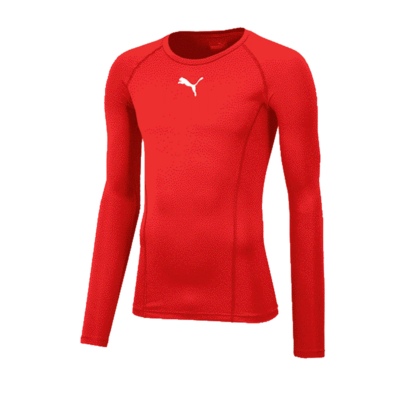 PUMA LIGA Baselayer Longsleeve Rot F01