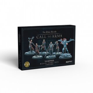 The Elder Scrolls: Call To Arms - Vampire Core Set (EN)