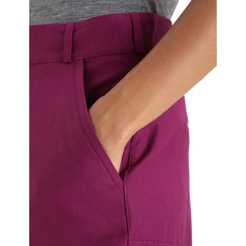 Icebreaker HIKE Funktionsshorts Damen