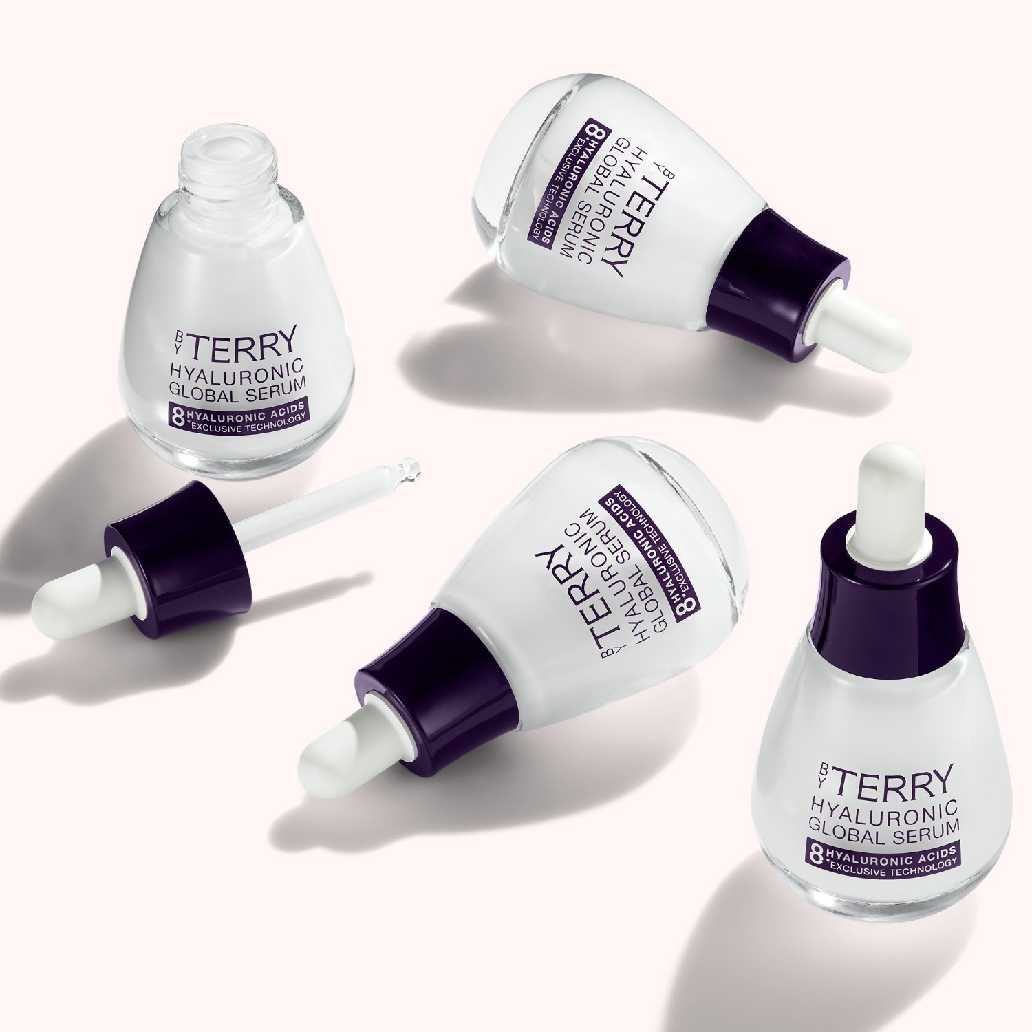Siero globale all'acido ialuronico di Terry