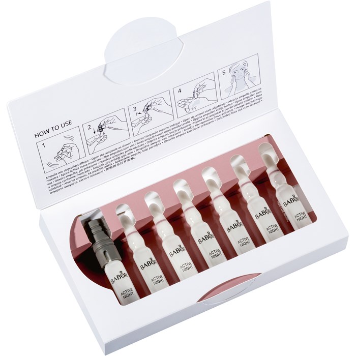 Active Night 7 Ampoules