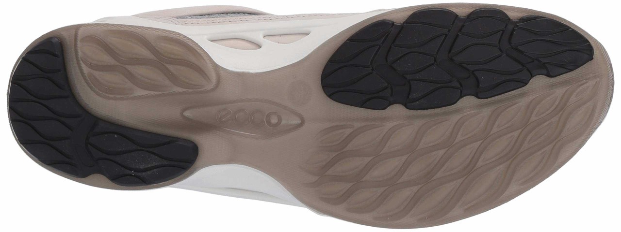 ECCO Sneaker weiss ECCO BIOM FJUEL WOutdoor