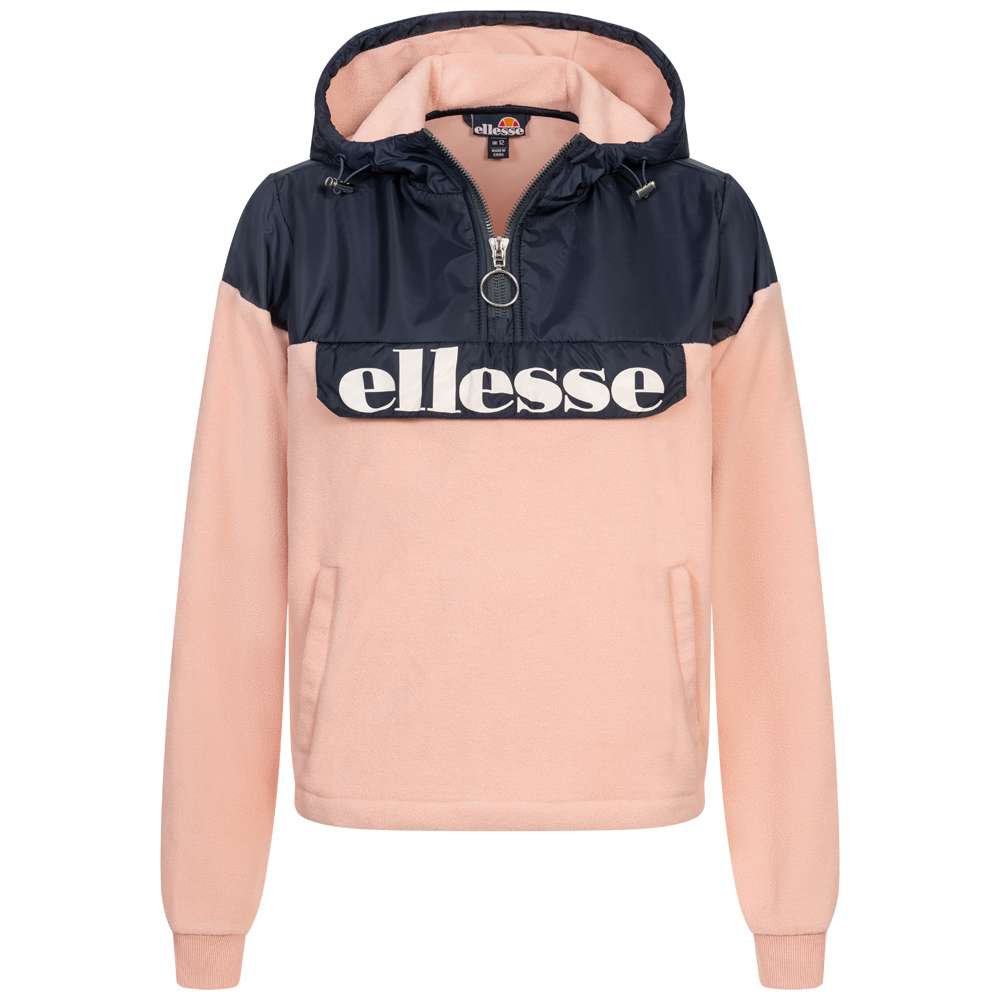 ellesse Octavio 1/2 Zip Damen Jacke SGQ16954-814