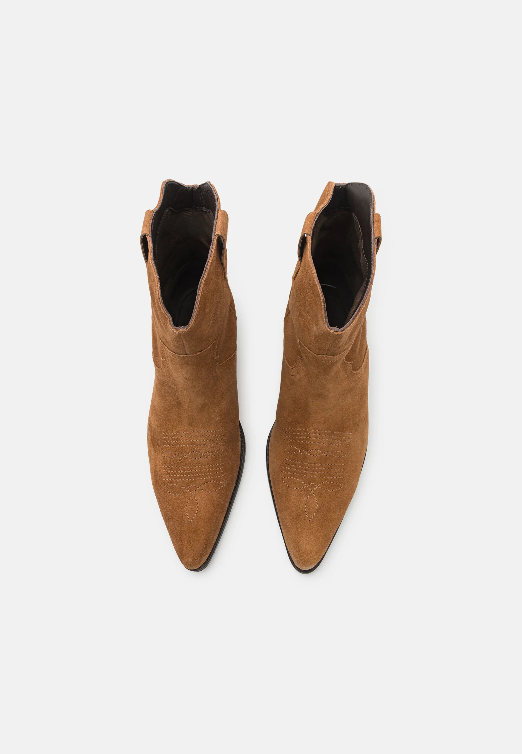 Zign LEATHER UNISEX - Botas tejanas/de motociclista