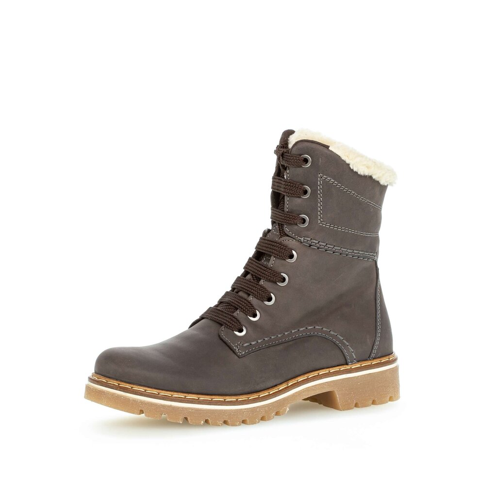 Gabor fashion Winterstiefelette grau