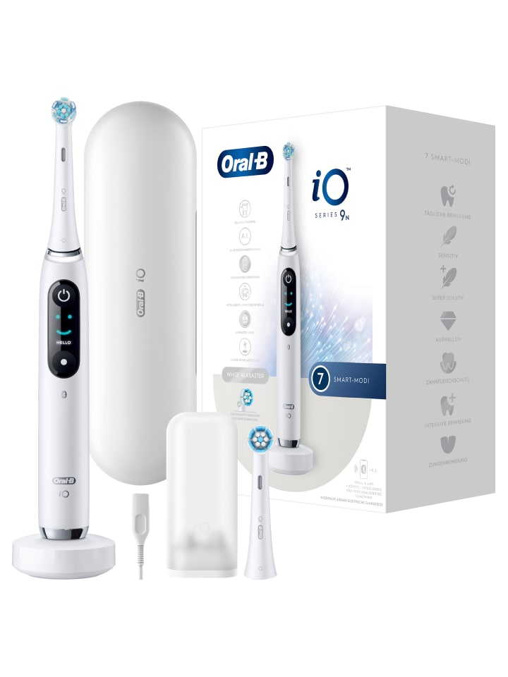 Oral-B Elektrische Zahnbürste 