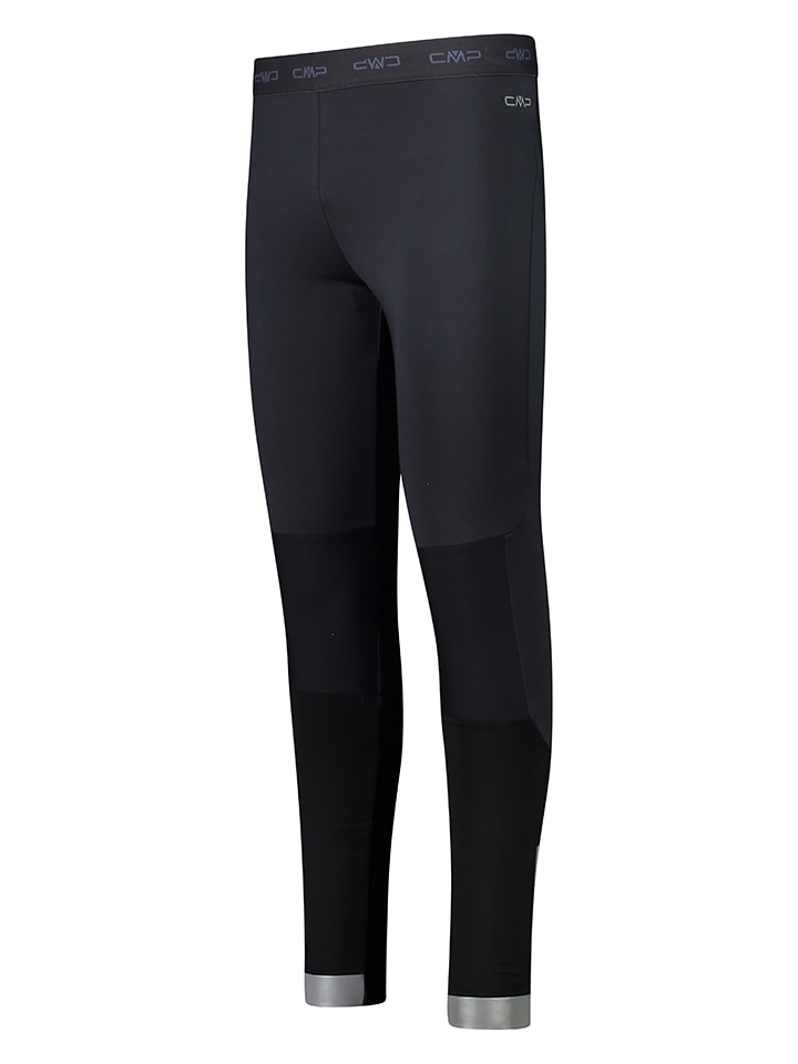 CMP Funktionsleggings in Schwarz günstig kaufen