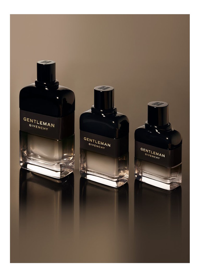 Eau de Parfum di Givenchy Gentleman Boisée
