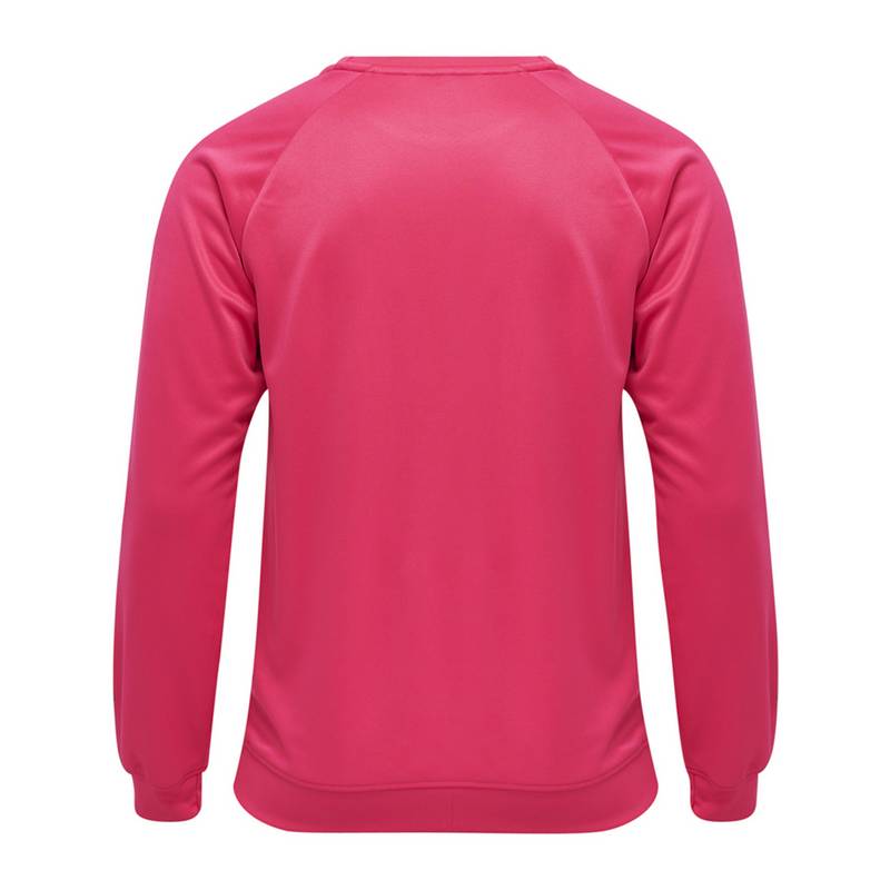 hummel hmlPROMO POLY SWEATSHIRT Sweatshirt Herren