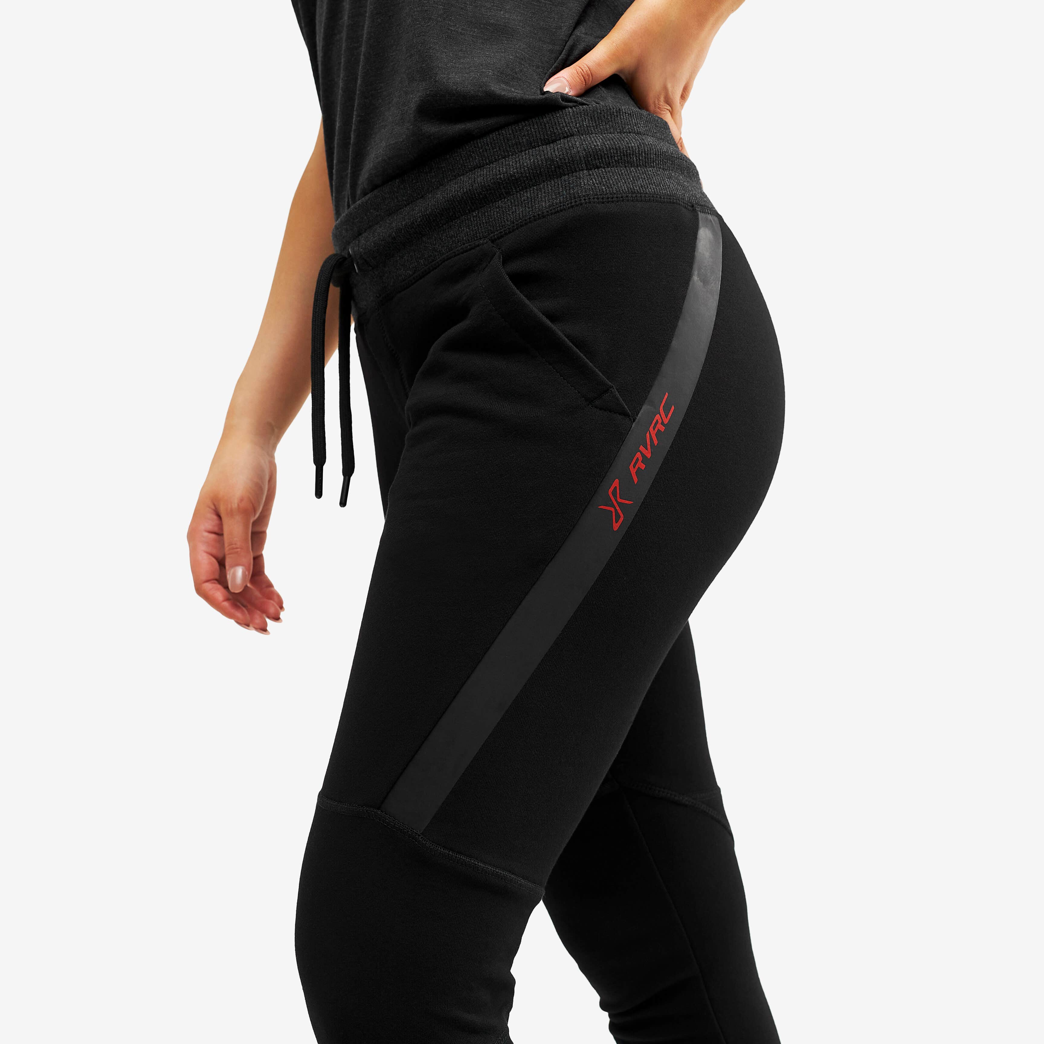 Street Jogger Femme Black