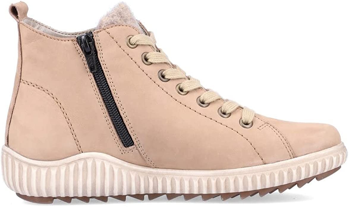 REMONTE Stiefeletten beige