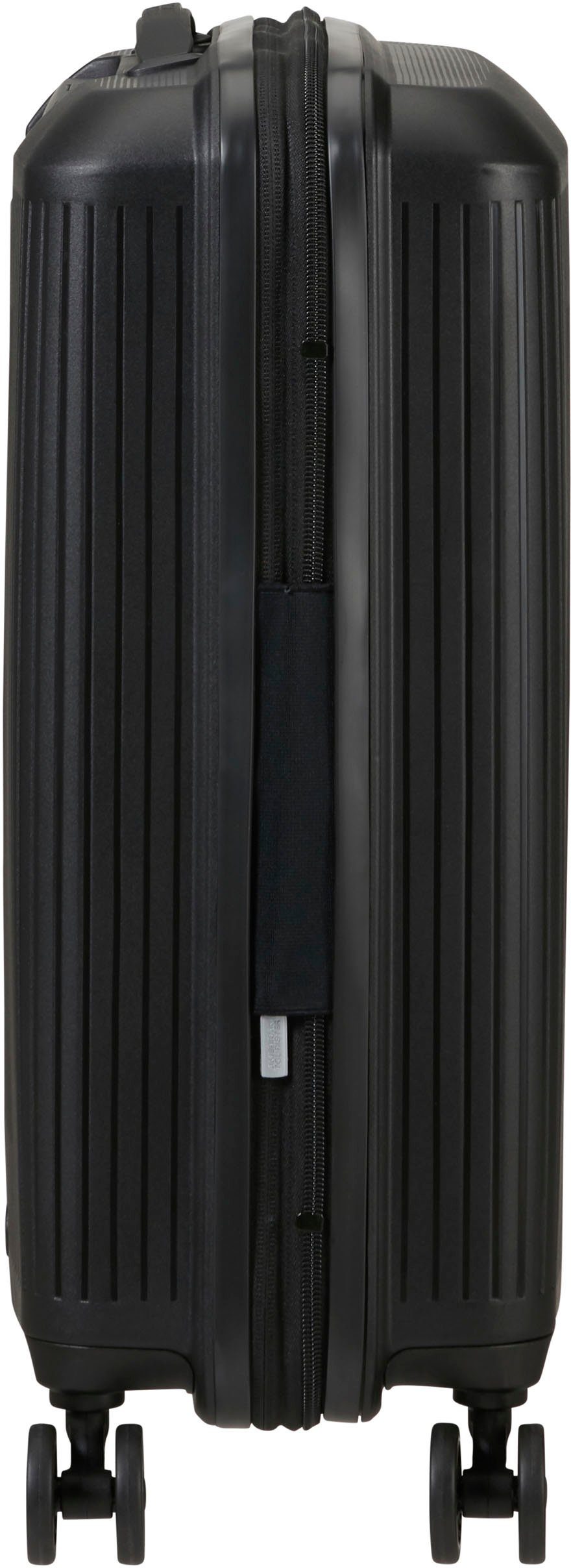 American Tourister® Hartschalen-Trolley AeroStep, 55 cm, 4 Rollen, mit Volumenerweiterung