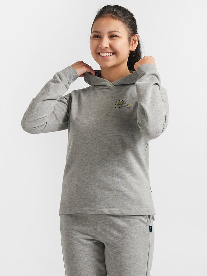 JAKO-O Hoodie in Grau günstig kaufen 164/170