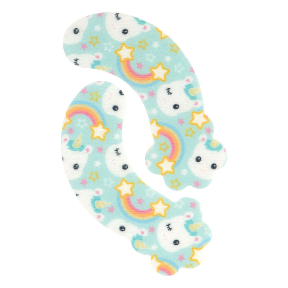 Nocibé Patchs Yeux Éclat - Happy Unicorn Patchs Yeux