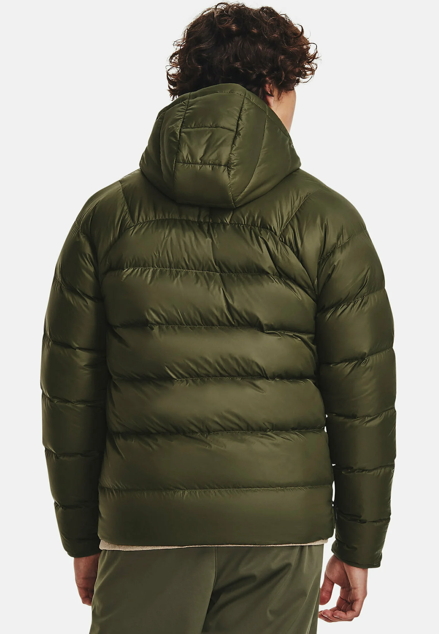 Chaqueta de plumas Under Armour STRM 2.0